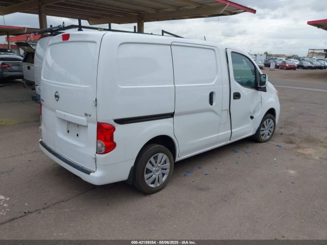 3N6CM0KN9KK710081 Nissan NV200 SV