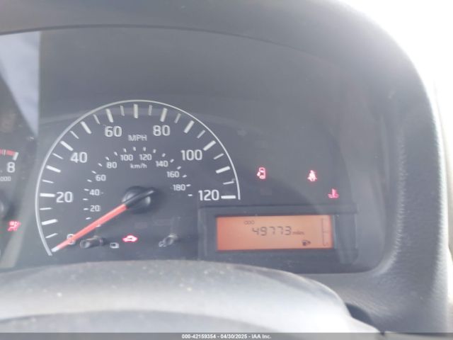 3N6CM0KN9KK710081 Nissan NV200 SV