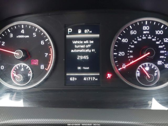 5XXG64J28MG062660 KIA t-gdi gamma ii