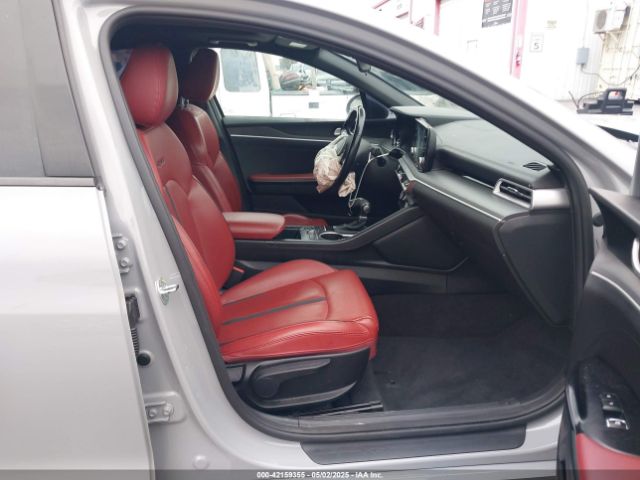 5XXG64J28MG062660 KIA t-gdi gamma ii