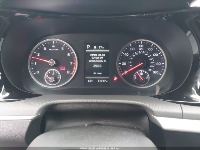 5XXG64J28MG062660 KIA t-gdi gamma ii