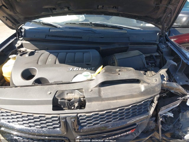 Dodge Journey R/t 2015 3C4PDDEGXFT739744 Image 10