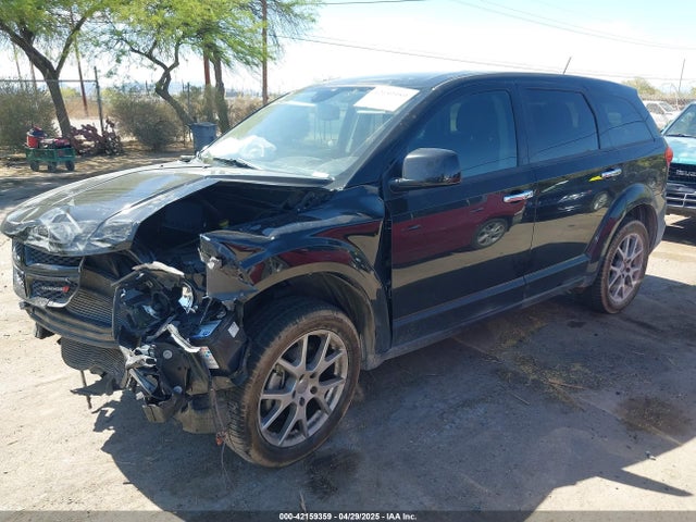 Dodge Journey R/t 2015 3C4PDDEGXFT739744 Image 2