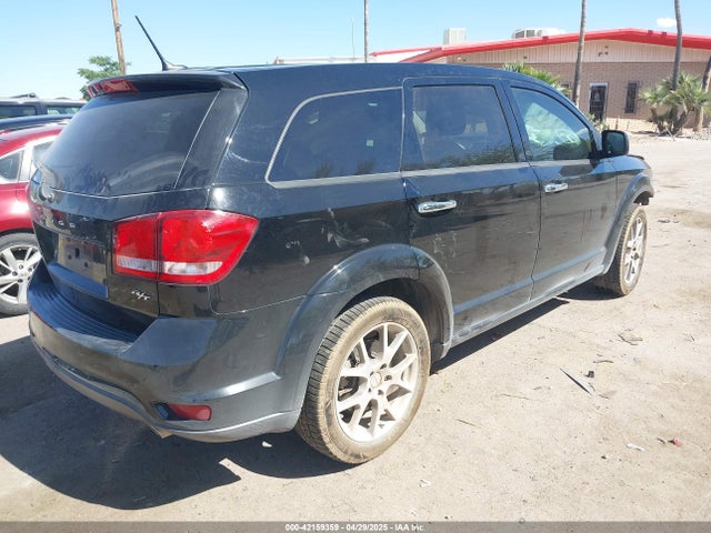 Dodge Journey R/t 2015 3C4PDDEGXFT739744 Image 4