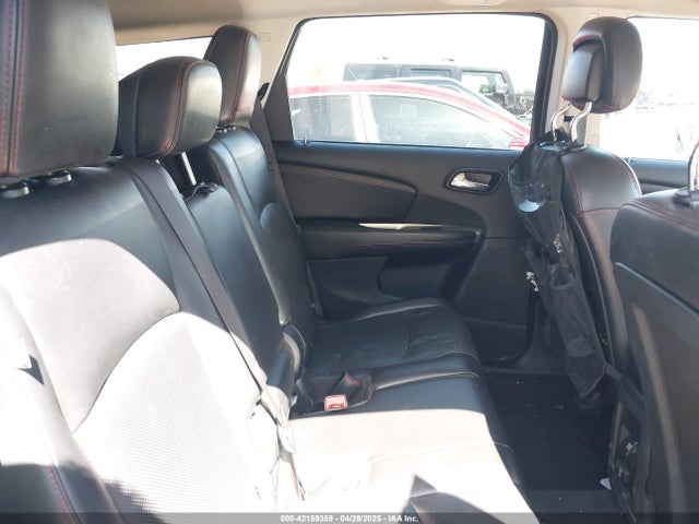 Dodge Journey R/t 2015 3C4PDDEGXFT739744 Image 8