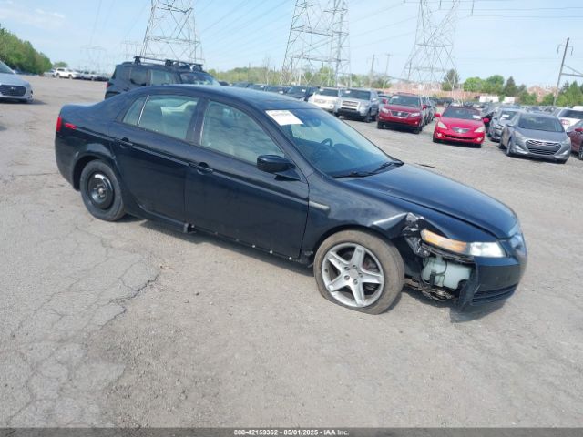 2005 ACURA TL 19UUA66265A059714 Photo 0