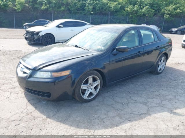 2005 ACURA TL 19UUA66265A059714 Photo 1