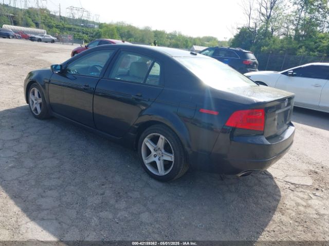 2005 ACURA TL 19UUA66265A059714 Photo 2