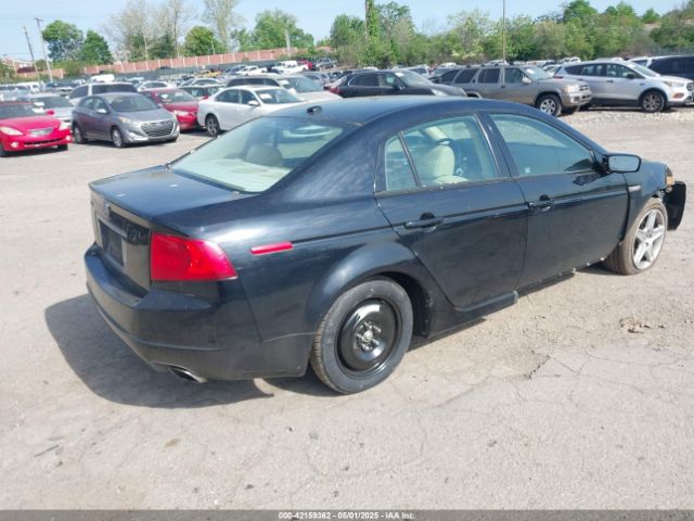 2005 ACURA TL 19UUA66265A059714 Photo 3
