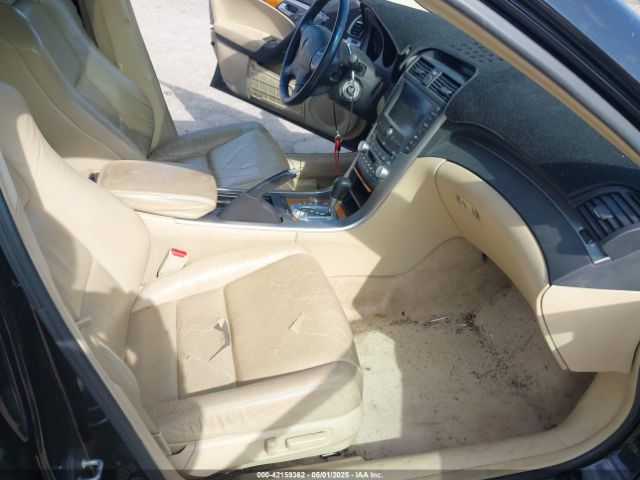 2005 ACURA TL 19UUA66265A059714 Photo 4
