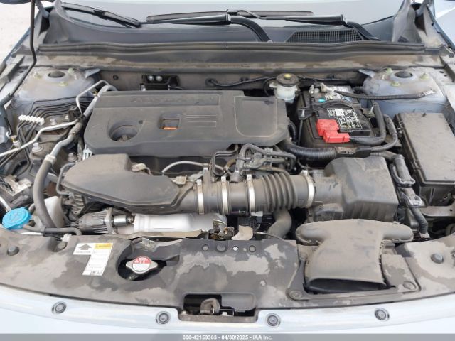 1HGCV2F32NA004761 Honda Accord Sport 2.0t