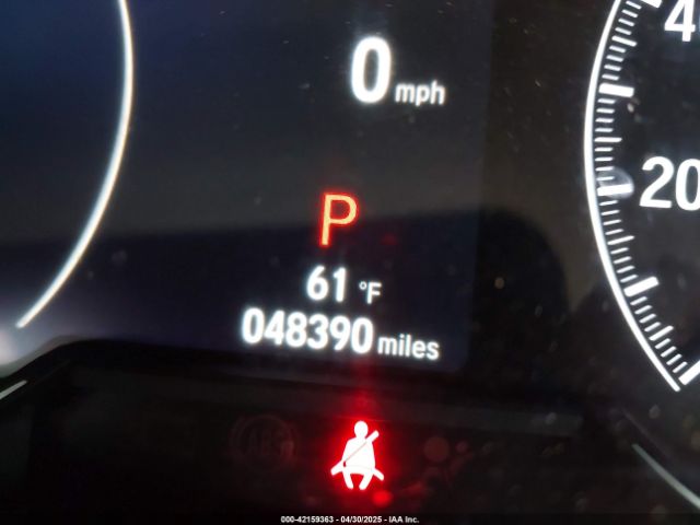 1HGCV2F32NA004761 Honda Accord Sport 2.0t