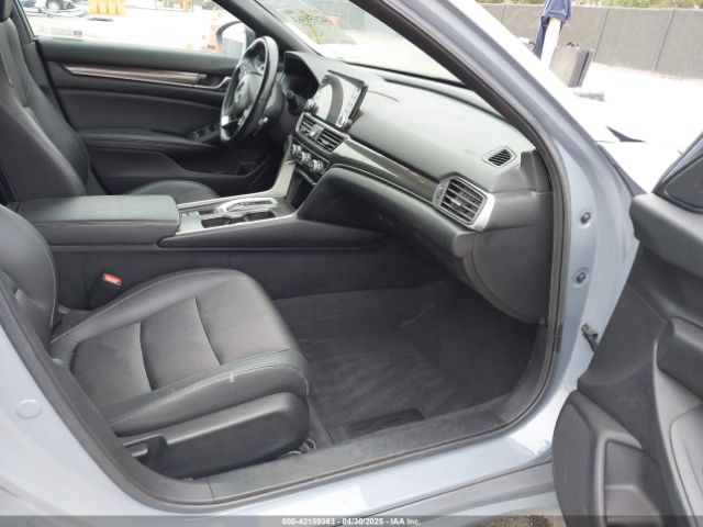 1HGCV2F32NA004761 Honda Accord Sport 2.0t