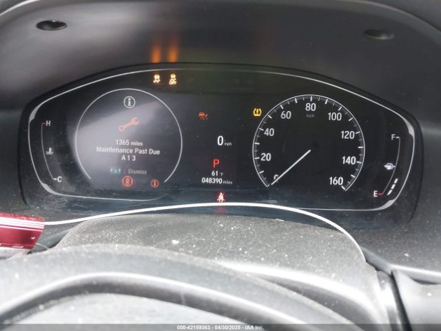 1HGCV2F32NA004761 Honda Accord Sport 2.0t
