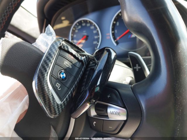 5YMKW8C39H0U72356 BMW 2017