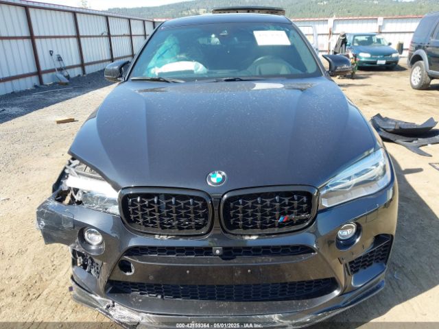 5YMKW8C39H0U72356 BMW 2017