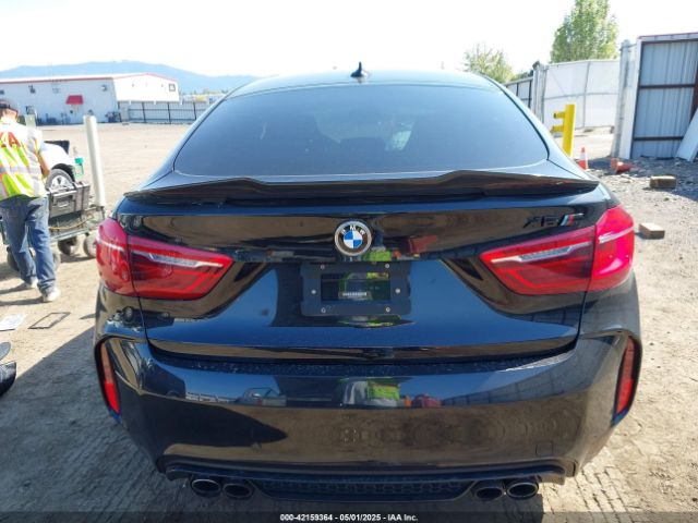 5YMKW8C39H0U72356 BMW 2017