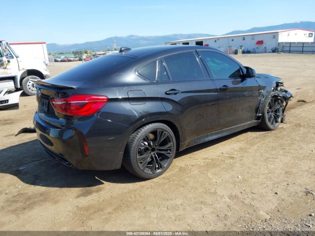 5YMKW8C39H0U72356 BMW 2017