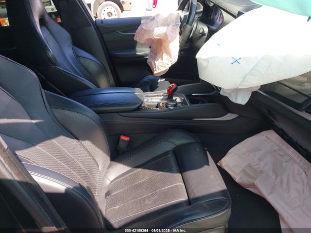 5YMKW8C39H0U72356 BMW 2017