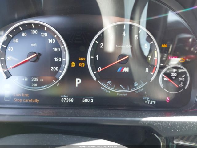 5YMKW8C39H0U72356 BMW 2017