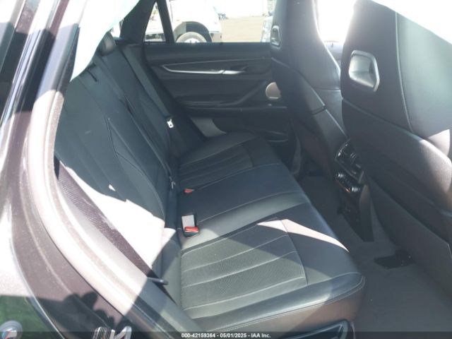 5YMKW8C39H0U72356 BMW 2017