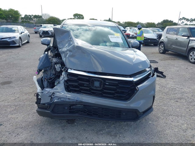 Honda Cr-v Ex-l Awd 2023 2HKRS4H71PH408661 Image 12