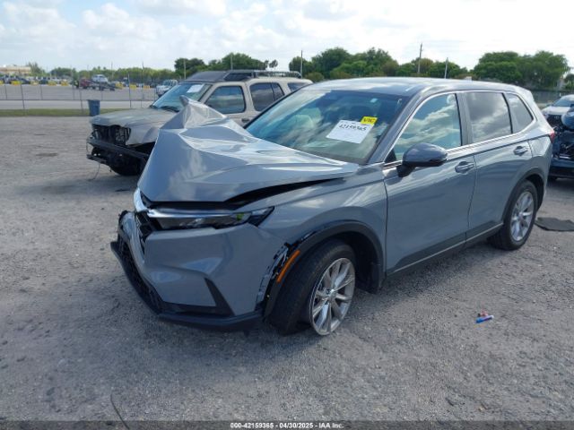 2023 HONDA CR-V 2HKRS4H71PH408661 Photo 1
