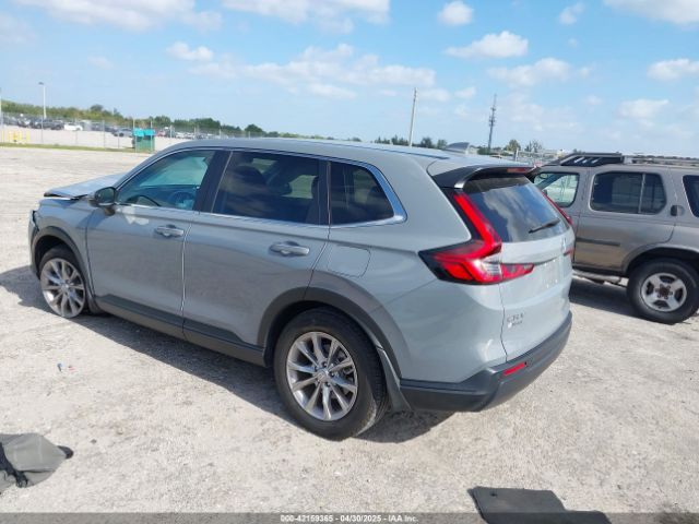 2023 HONDA CR-V 2HKRS4H71PH408661 Photo 2
