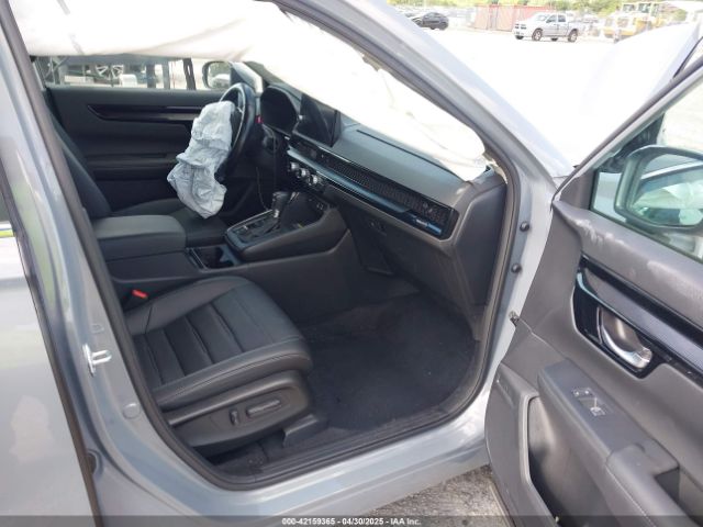 2023 HONDA CR-V 2HKRS4H71PH408661 Photo 4