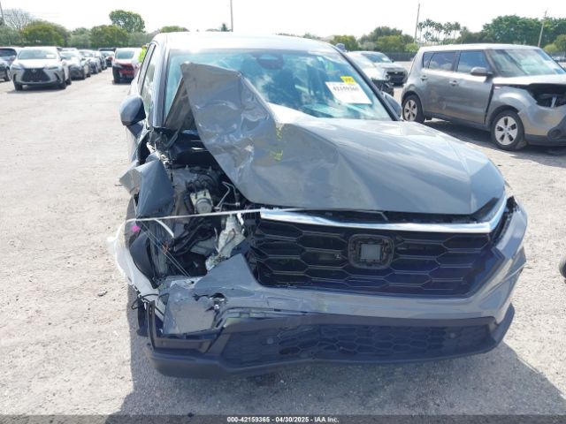 2023 HONDA CR-V 2HKRS4H71PH408661 Photo 5