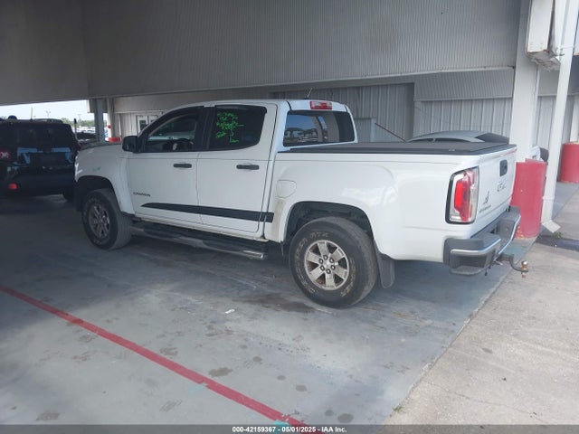 1GTG5AEA8F1256722 GMC Canyon