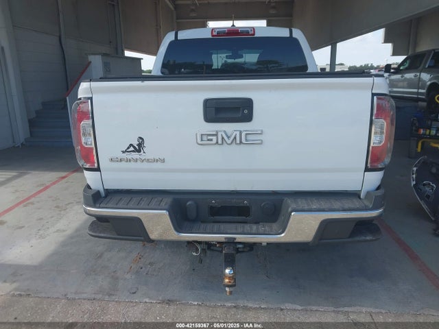 1GTG5AEA8F1256722 GMC Canyon
