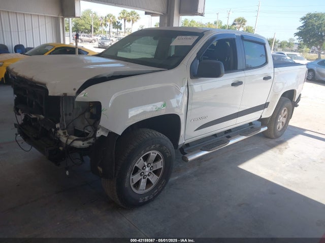 1GTG5AEA8F1256722 GMC Canyon