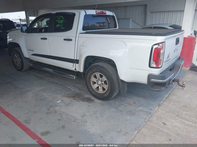 1GTG5AEA8F1256722 GMC Canyon