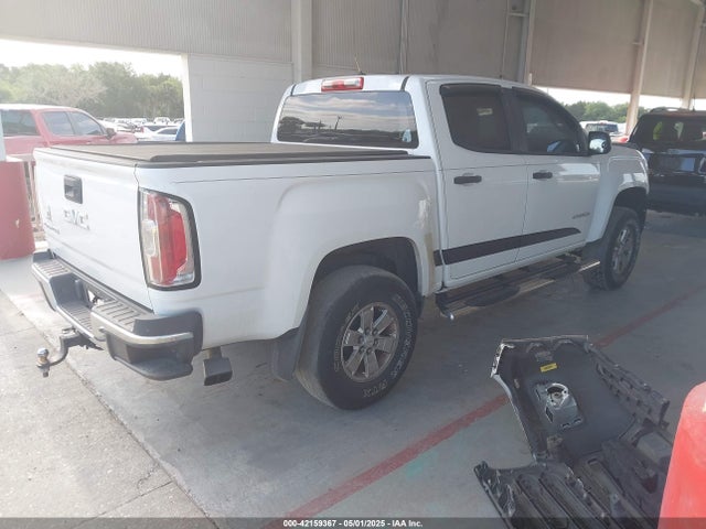 1GTG5AEA8F1256722 GMC Canyon