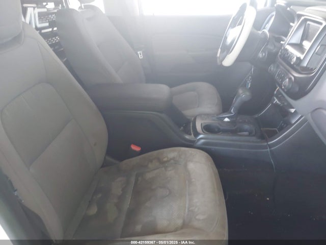 1GTG5AEA8F1256722 GMC Canyon