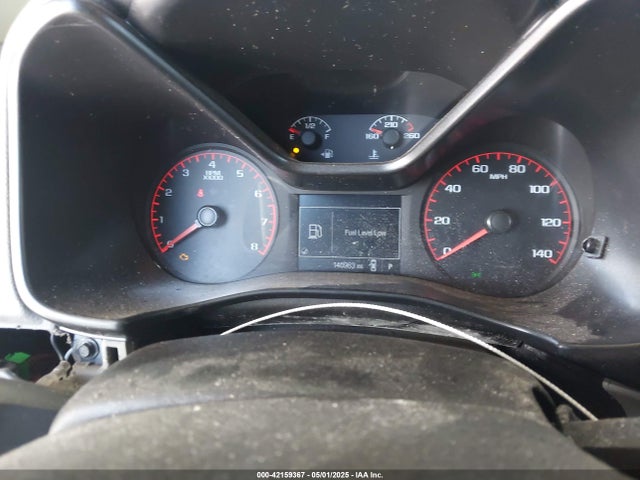 1GTG5AEA8F1256722 GMC Canyon