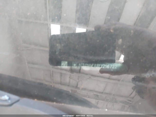 1GTG5AEA8F1256722 GMC Canyon