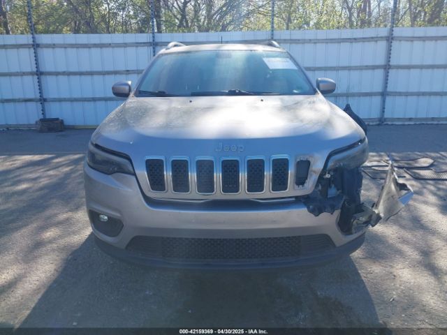 1C4PJMCB2KD194252 Jeep Cherokee Latitude
