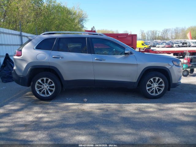 1C4PJMCB2KD194252 Jeep Cherokee Latitude