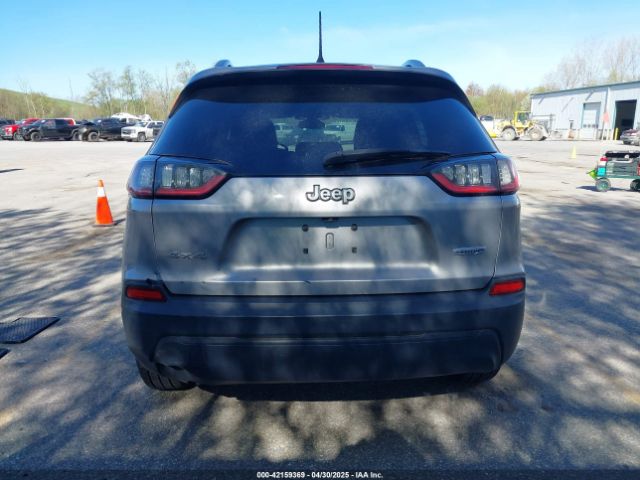 1C4PJMCB2KD194252 Jeep Cherokee Latitude