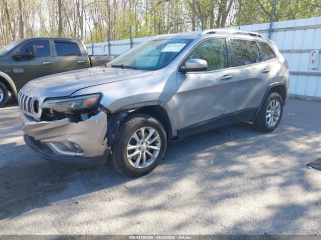 1C4PJMCB2KD194252 Jeep Cherokee Latitude