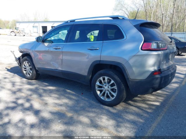 1C4PJMCB2KD194252 Jeep Cherokee Latitude