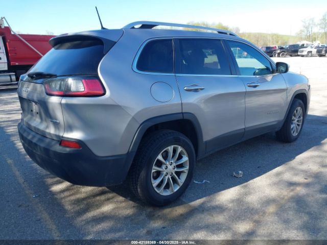 1C4PJMCB2KD194252 Jeep Cherokee Latitude