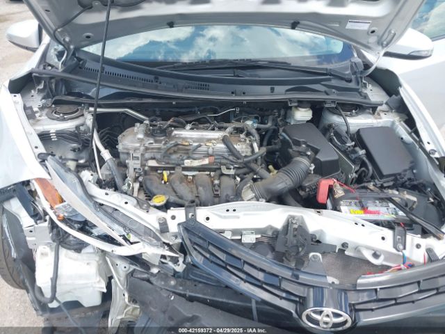 5YFBURHE9EP160912 Toyota Corolla S Plus