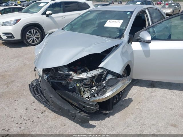5YFBURHE9EP160912 Toyota Corolla S Plus