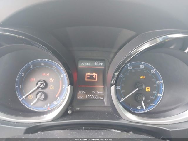 5YFBURHE9EP160912 Toyota Corolla S Plus