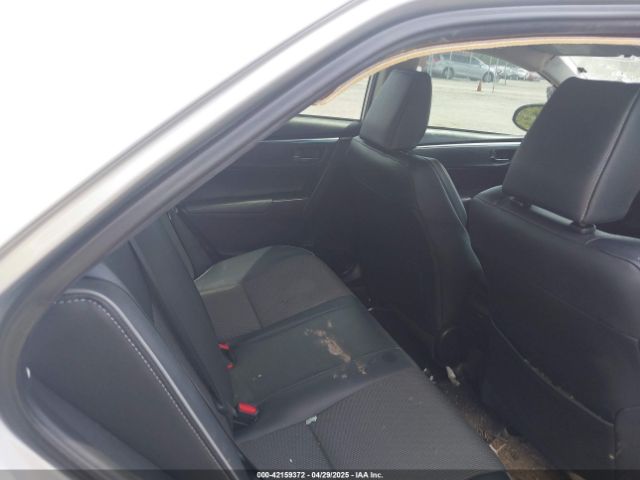 5YFBURHE9EP160912 Toyota Corolla S Plus