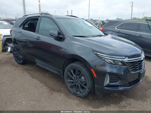 2023 CHEVROLET EQUINOX 3GNAXWEG3PS193182
