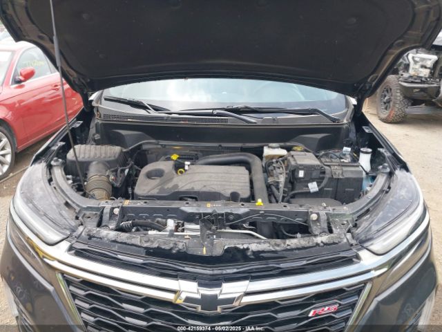 2023 CHEVROLET EQUINOX 3GNAXWEG3PS193182 Photo 9
